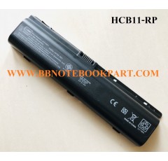 HP Compaq Battery แบตเตอรี่เทียบเท่า HP DV2000 DV6000 COMPAQ V3000 V6000 C700
